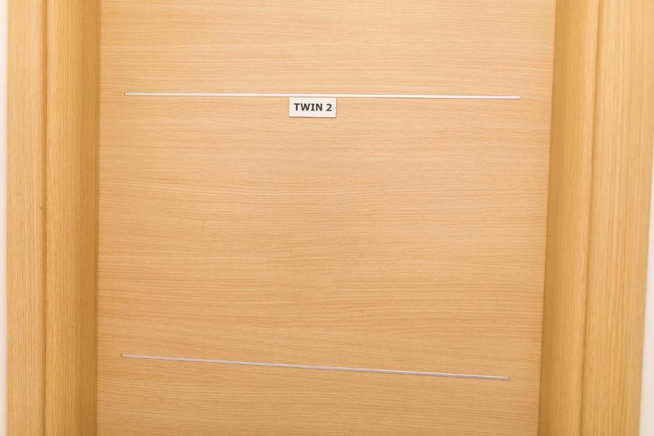 テッサロニキXsoma Flats "Twins"アパートメント エクステリア 写真