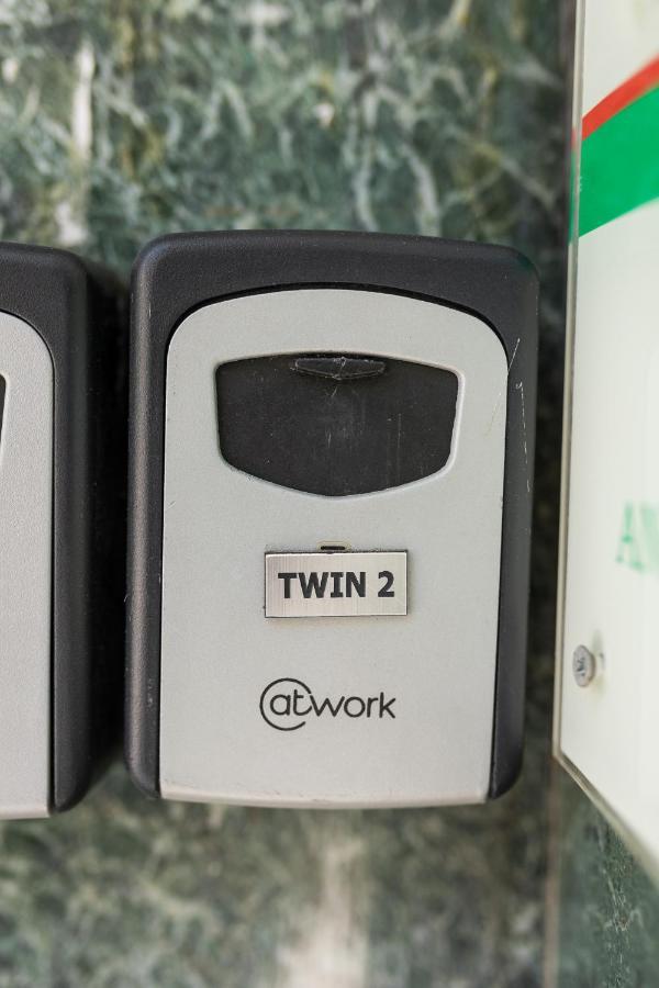 テッサロニキXsoma Flats "Twins"アパートメント エクステリア 写真